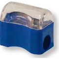 Single Hole Enclosed Pencil Sharpener